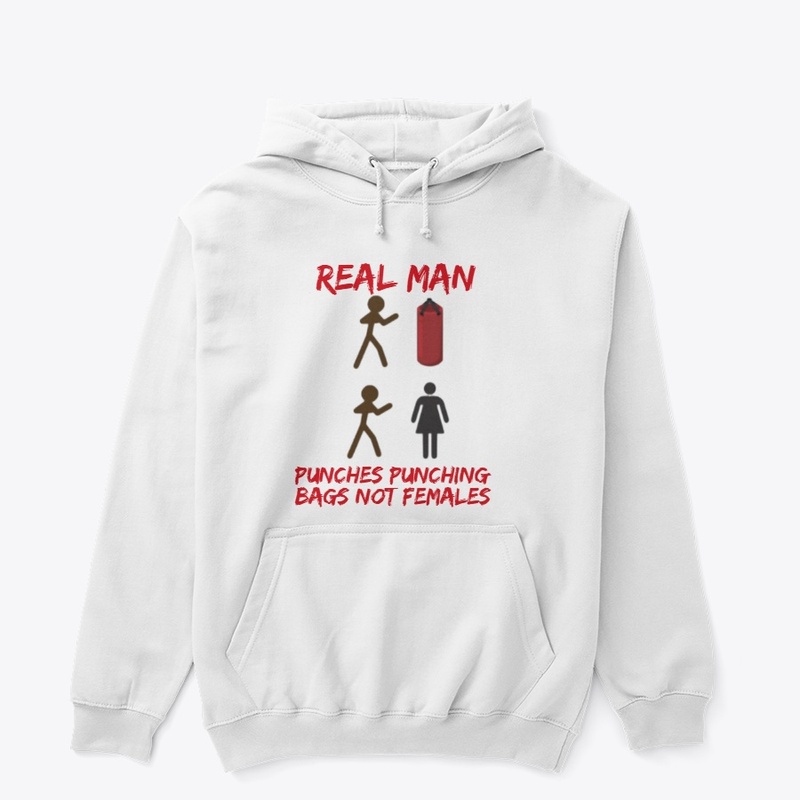 Real Man Domestic Violence Design 1