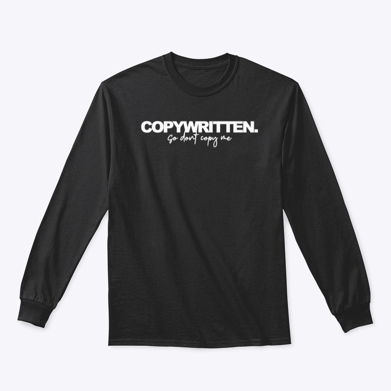 CopyWritten