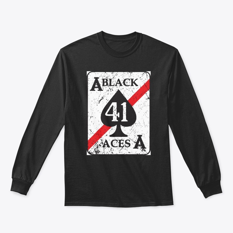 VFA-41 Black Aces Navy Fighter