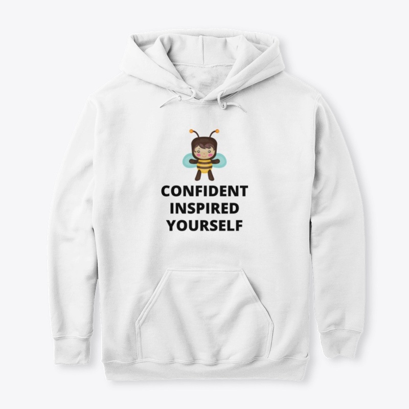 Bee Confident, Inspired, Yourself