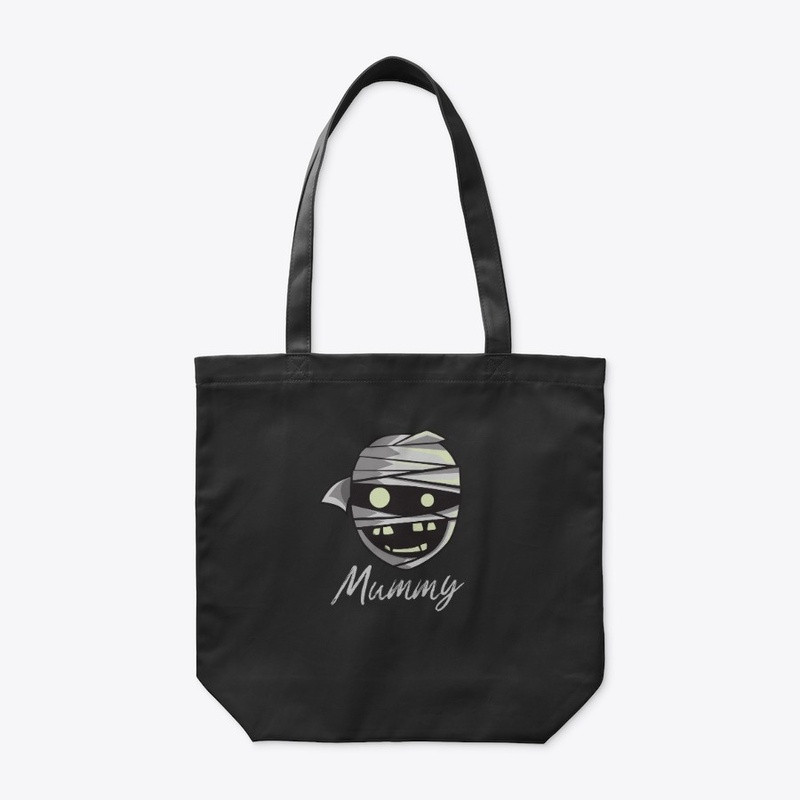 Ancient Egypt Funny Smiling Mummy
