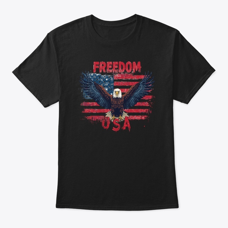 Freedom USA T-Shirt