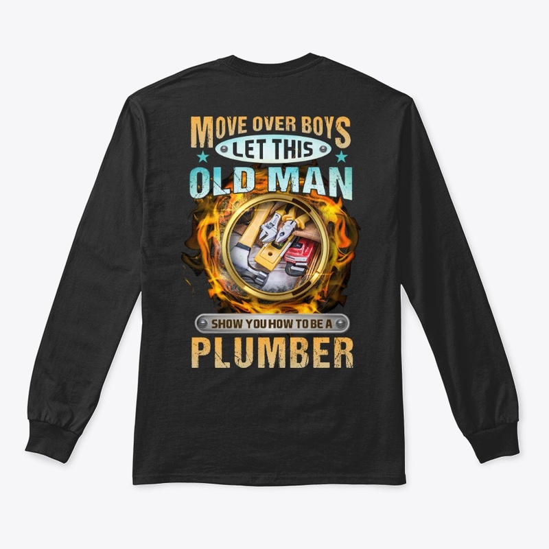 Sarcastic Plumber Shirt
