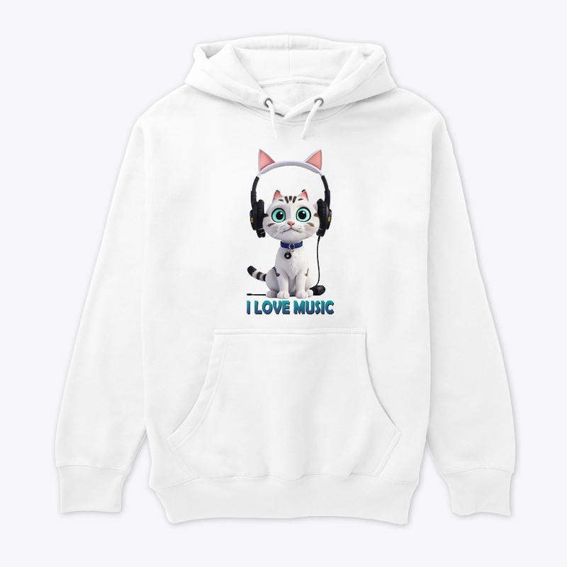 Cats Love Music Design