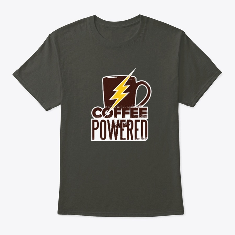 Coffee Powered