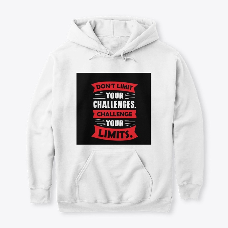 CHALLENGE YOUR LIMITS