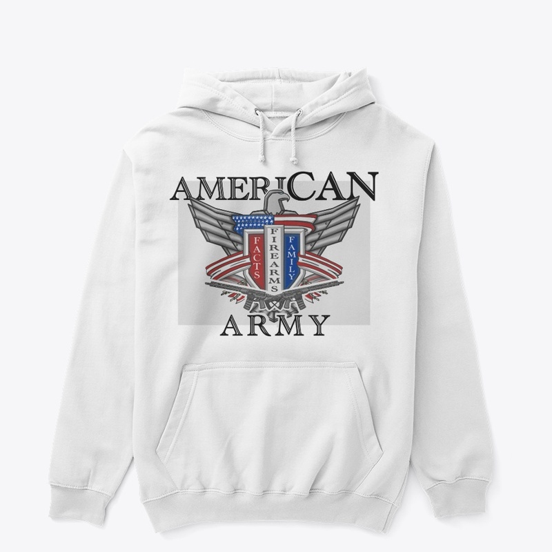 AmeriCAN Army Green Gear