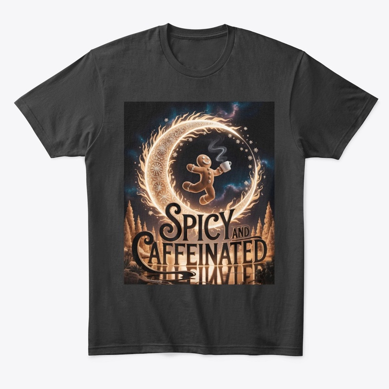 Spicy and Caffeinated