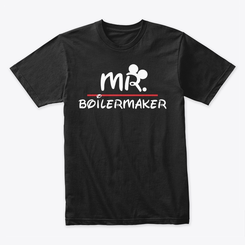 Mr. Boilermaker Shirt