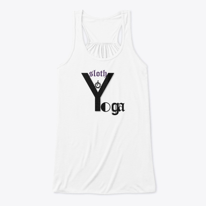 Sloth Yoga