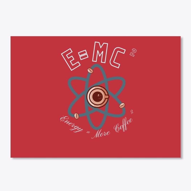 Energy=More Coffee