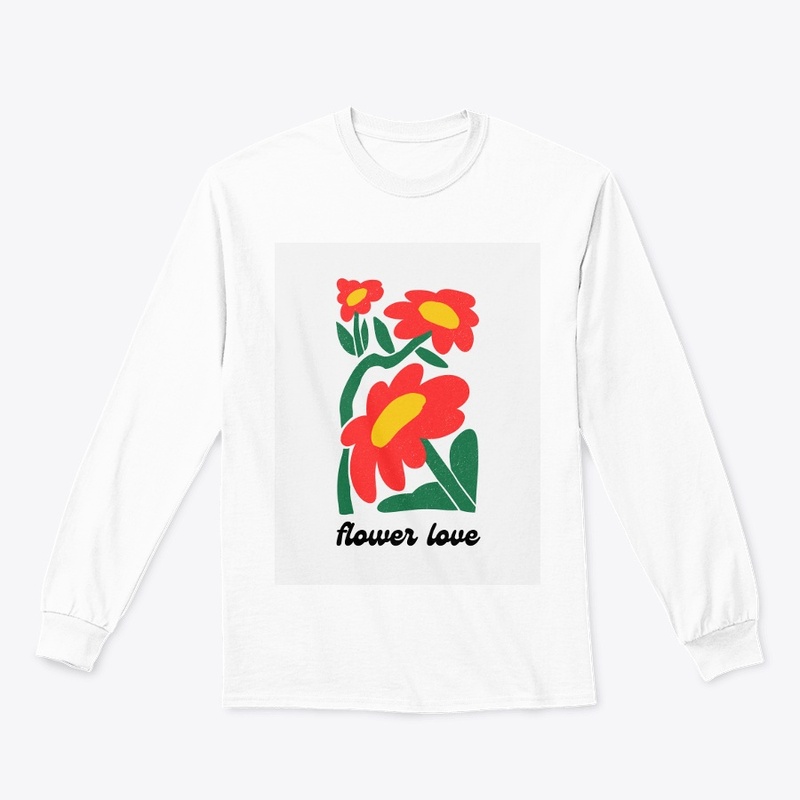 FLOWER LOVE