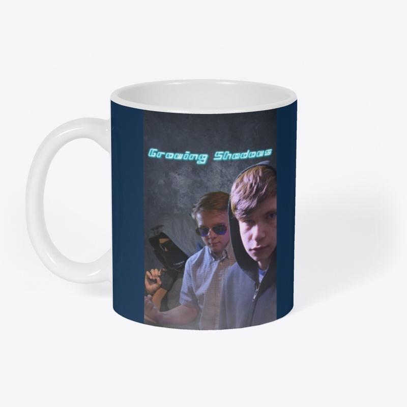 Growing Shadows Merch 1