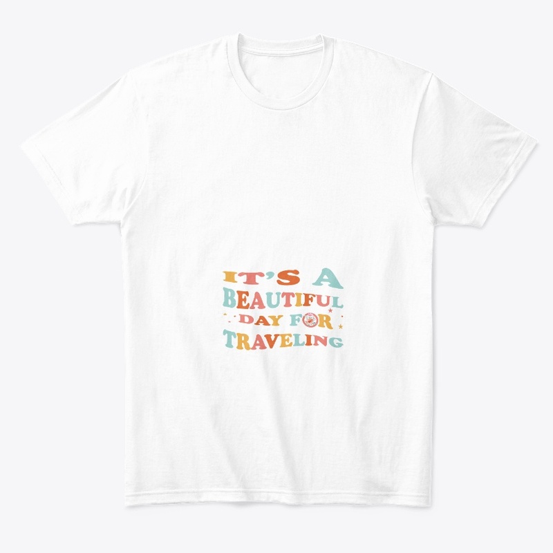 It's a beautiful bay for traveling
