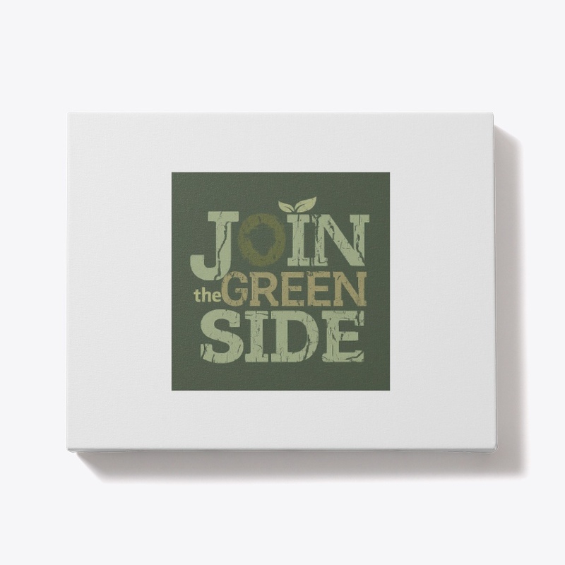 "Join the Green Side"