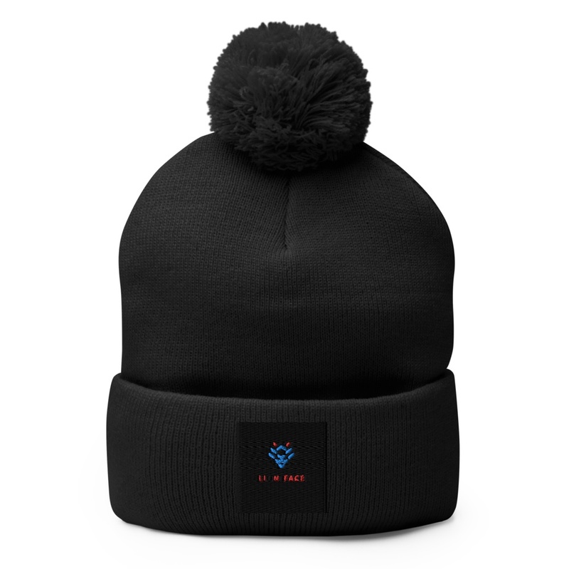 Lion cap 