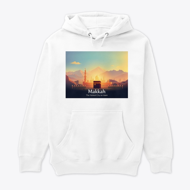 Makkah Clock Tower Unique Design