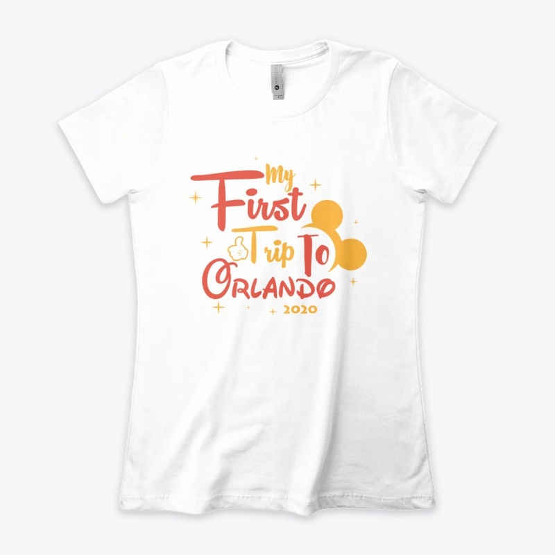 My First Trip to Orlando 2020