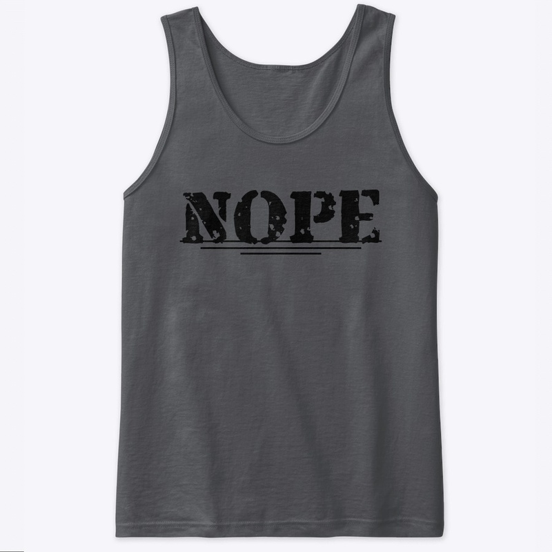 Nope - No