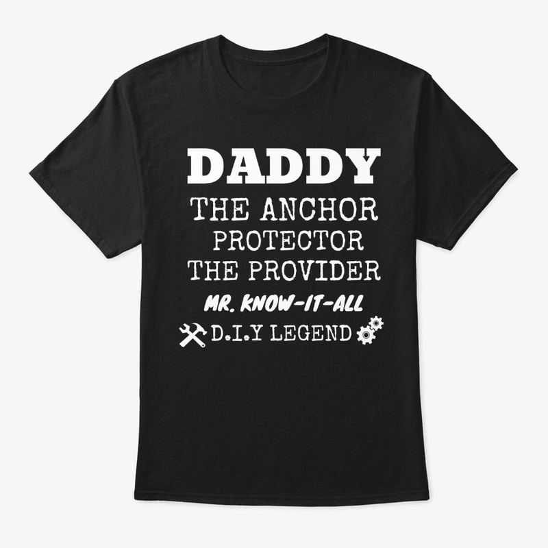 Daddy The Anchor Protector Provider 