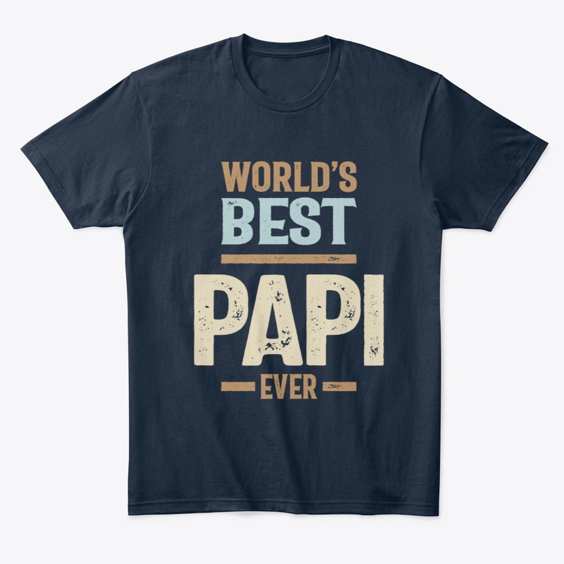 World's Best Papi Ever