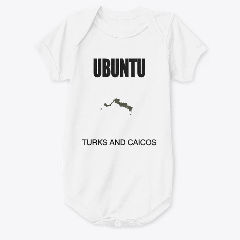 UBUNTU - TURKS AND CAICOS (WHT)