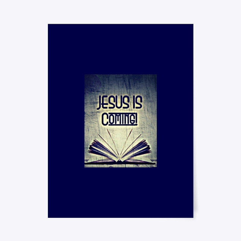 The Lord is coming collection by Tom™