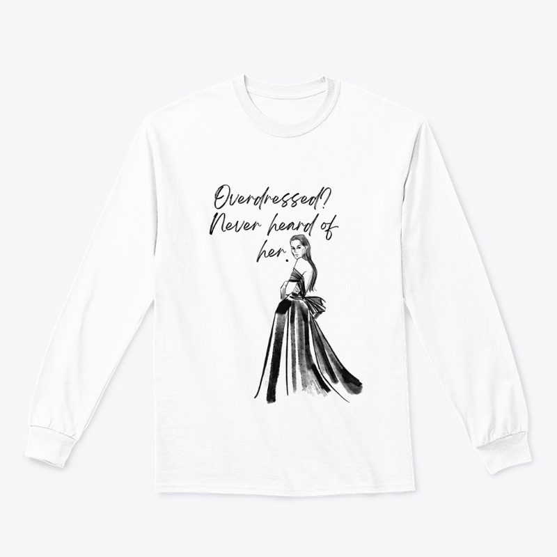 Overdressed
