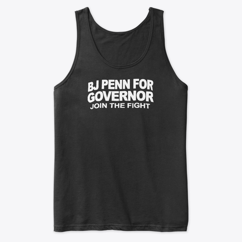 Penn for Governor Join the Fight T Shirt