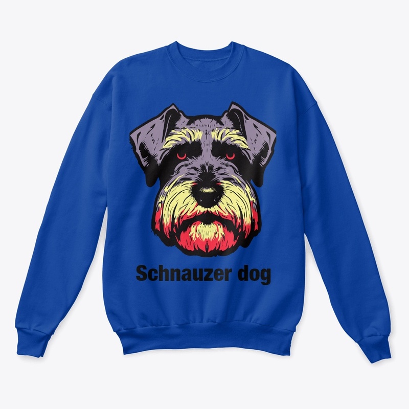 Schnauzer dog