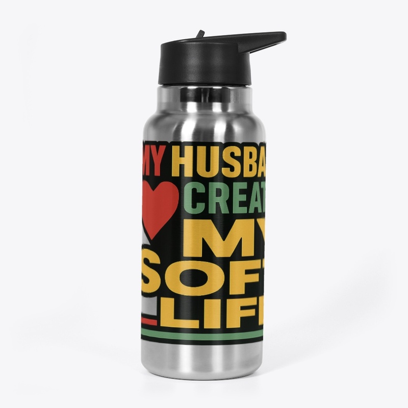 My Husband Created my Soft Life