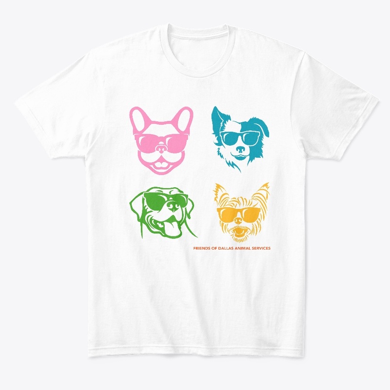 Summer Rescue Dog Apparel