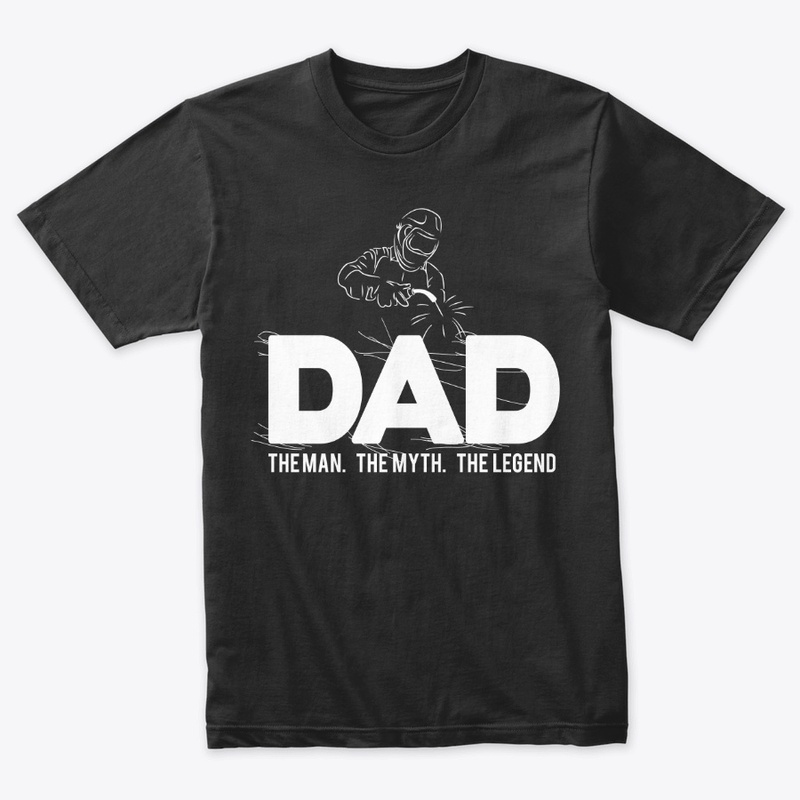 welder Dad