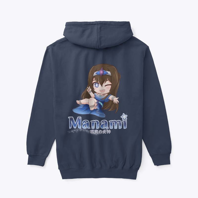 Manami Hoodie