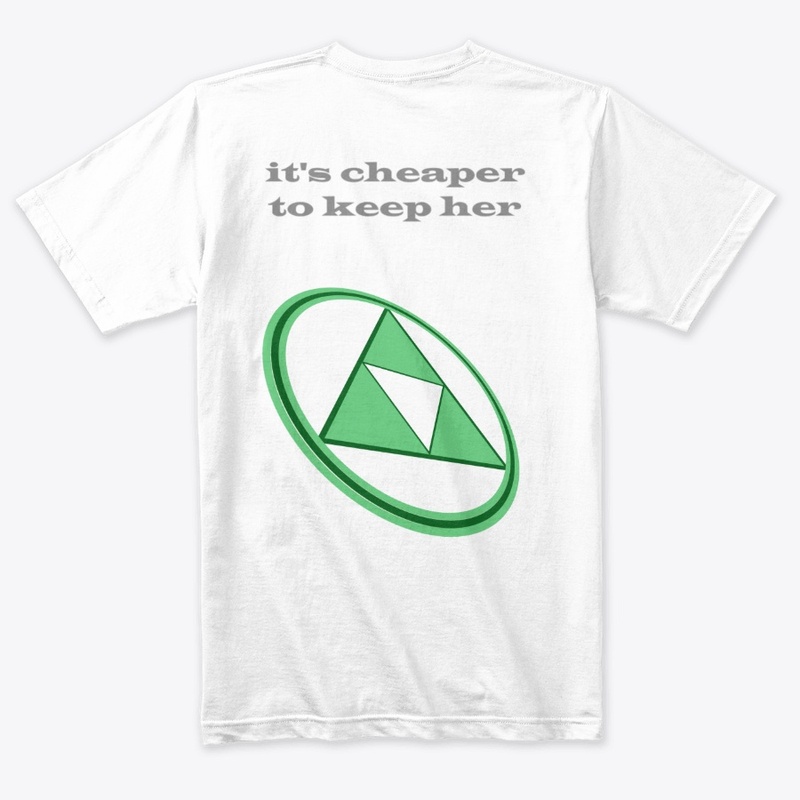 Poppy Tips - Cheaper to Keep Her