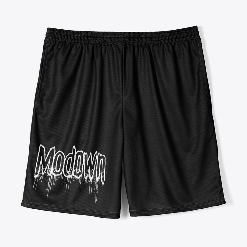 Modown Logo Shorts