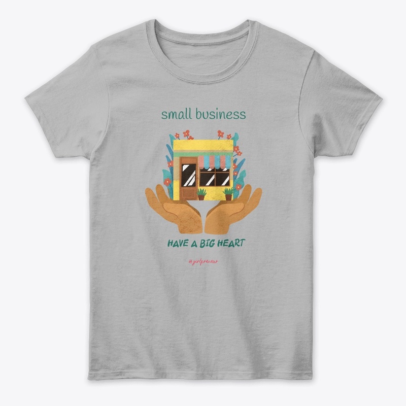 Small Business Have a Big Heart