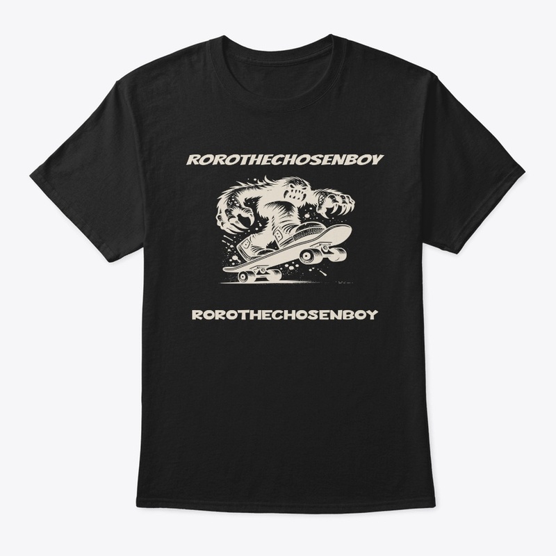RoroTheChosenBoy Merch