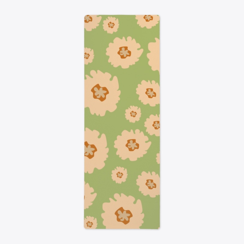 One Spring Flower