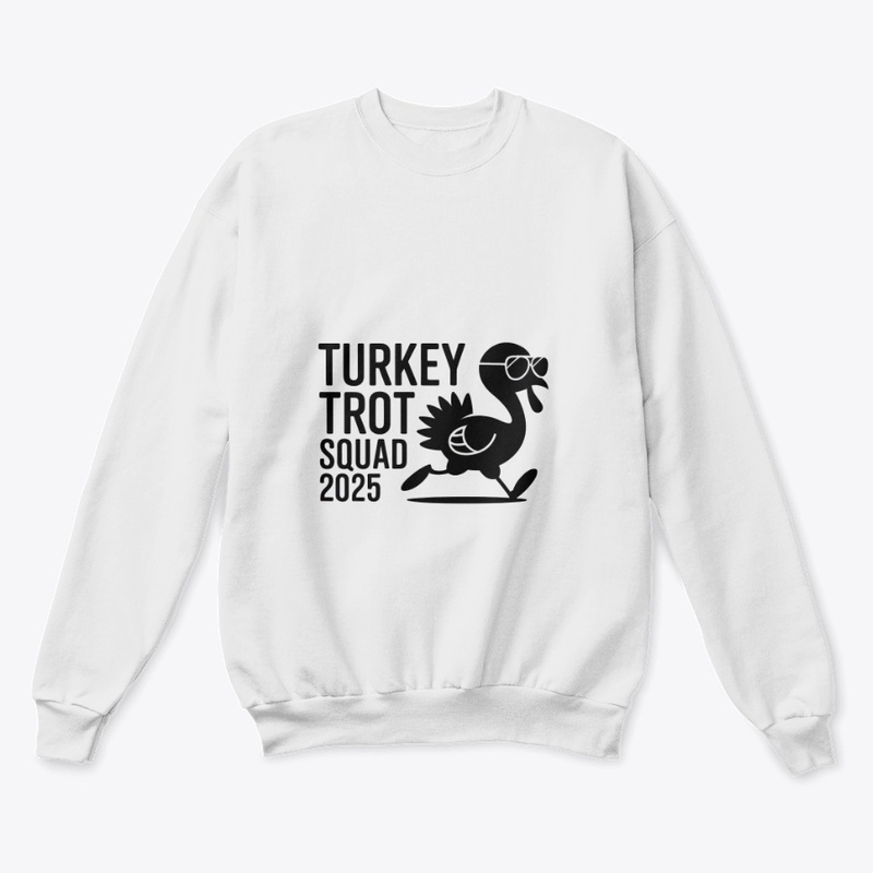 Turkey Trot Squad 2025