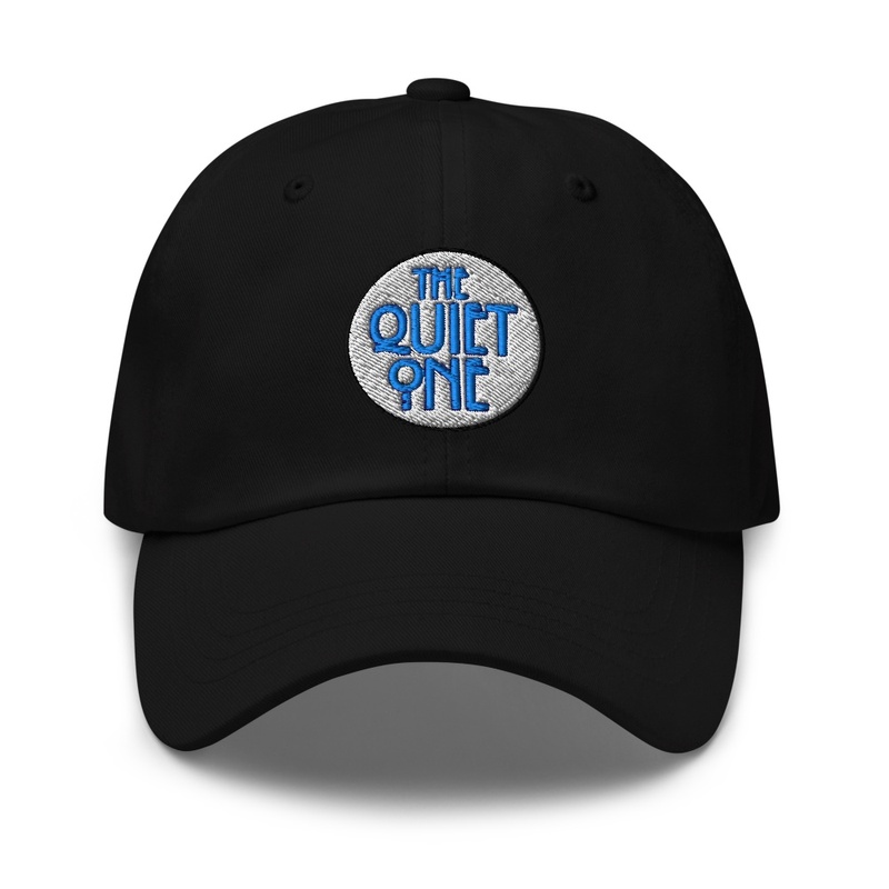 The Quiet One Cap