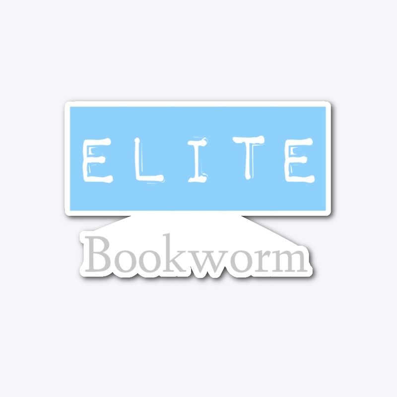Elite Bookworm (Blue)