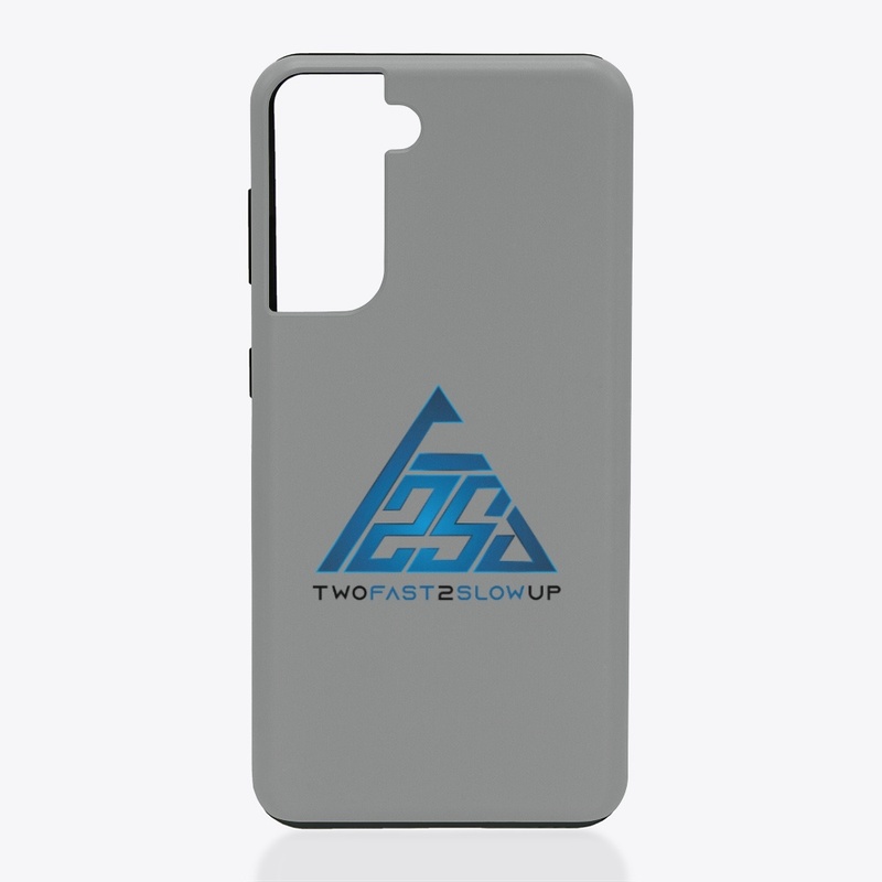 Twofast2slowup Phone Case 