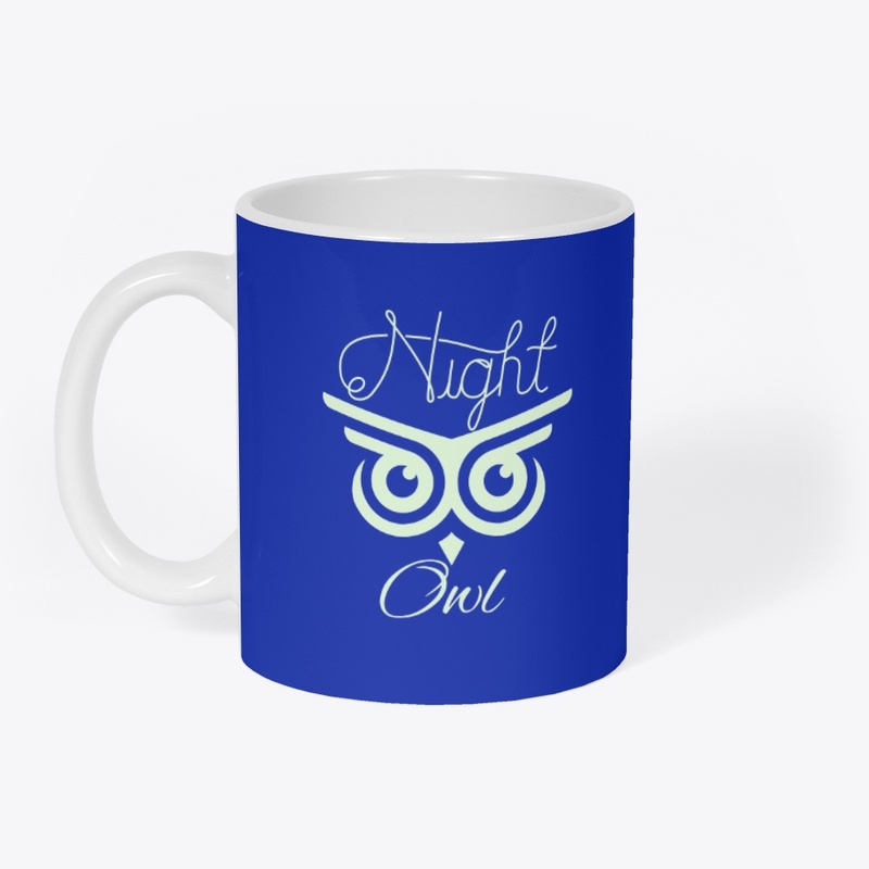 Nocturnal Whispers: The Night Owl 