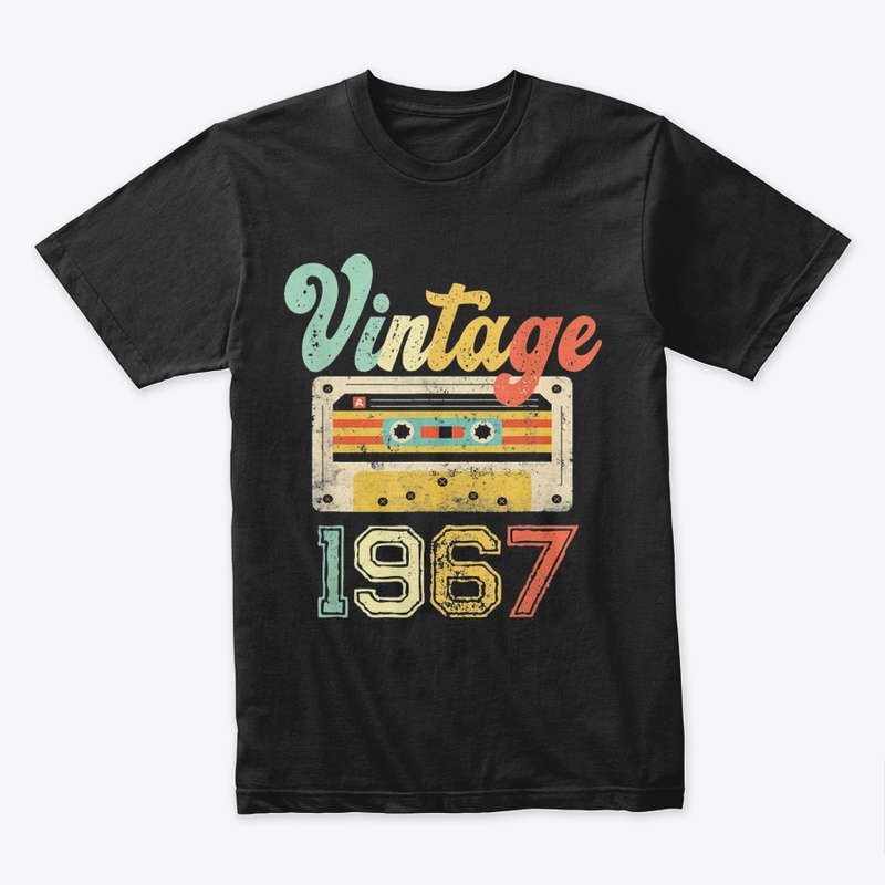 Vintage Best Of 1967 Cassette Tape