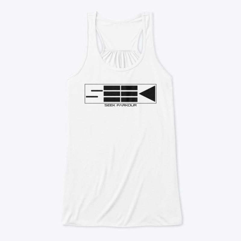 Seek Parkour - Thin Black Line