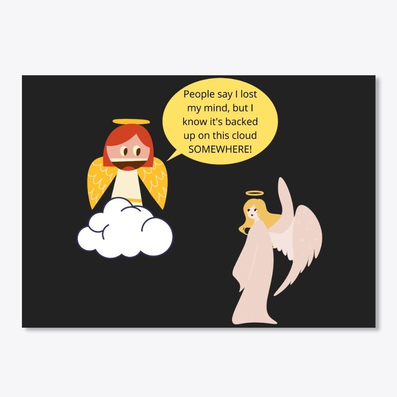 Backed Up On the Cloud