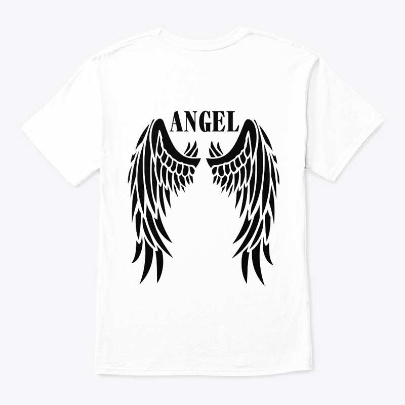 Angel Wings black