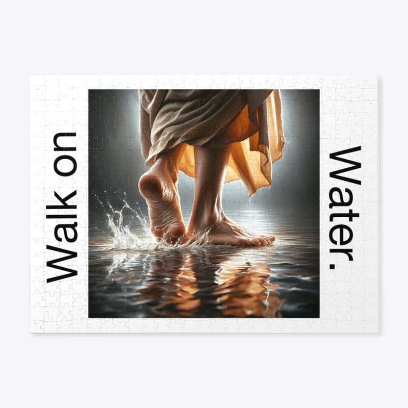 Walk on Water Apparel
