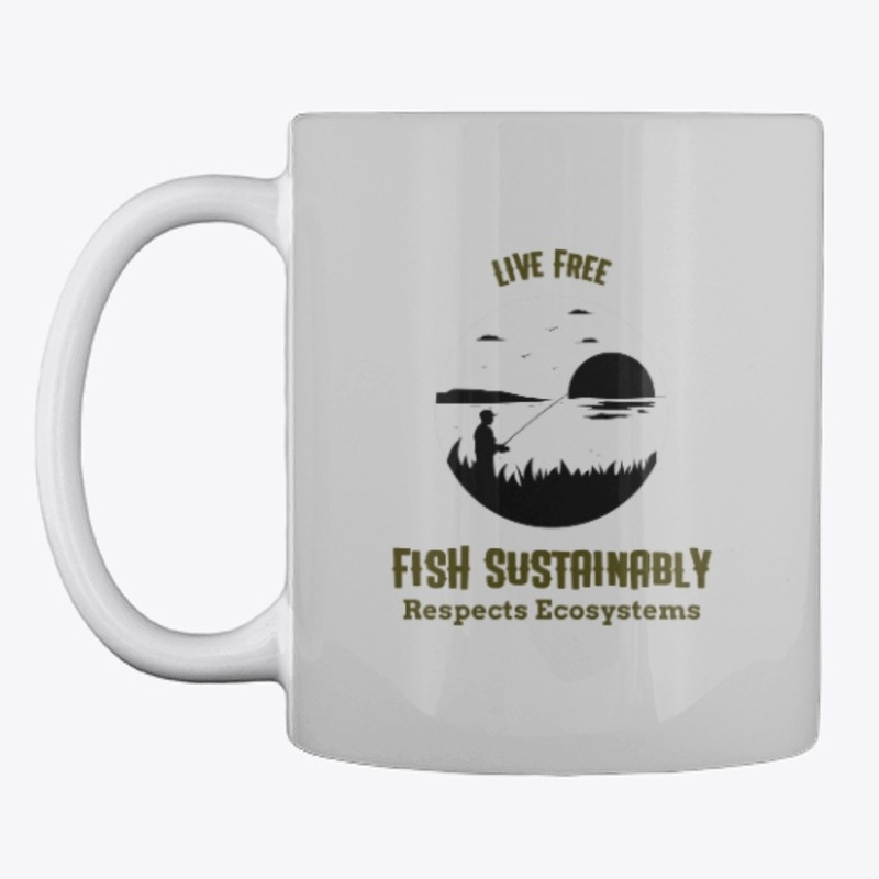 Live free fish sustainably